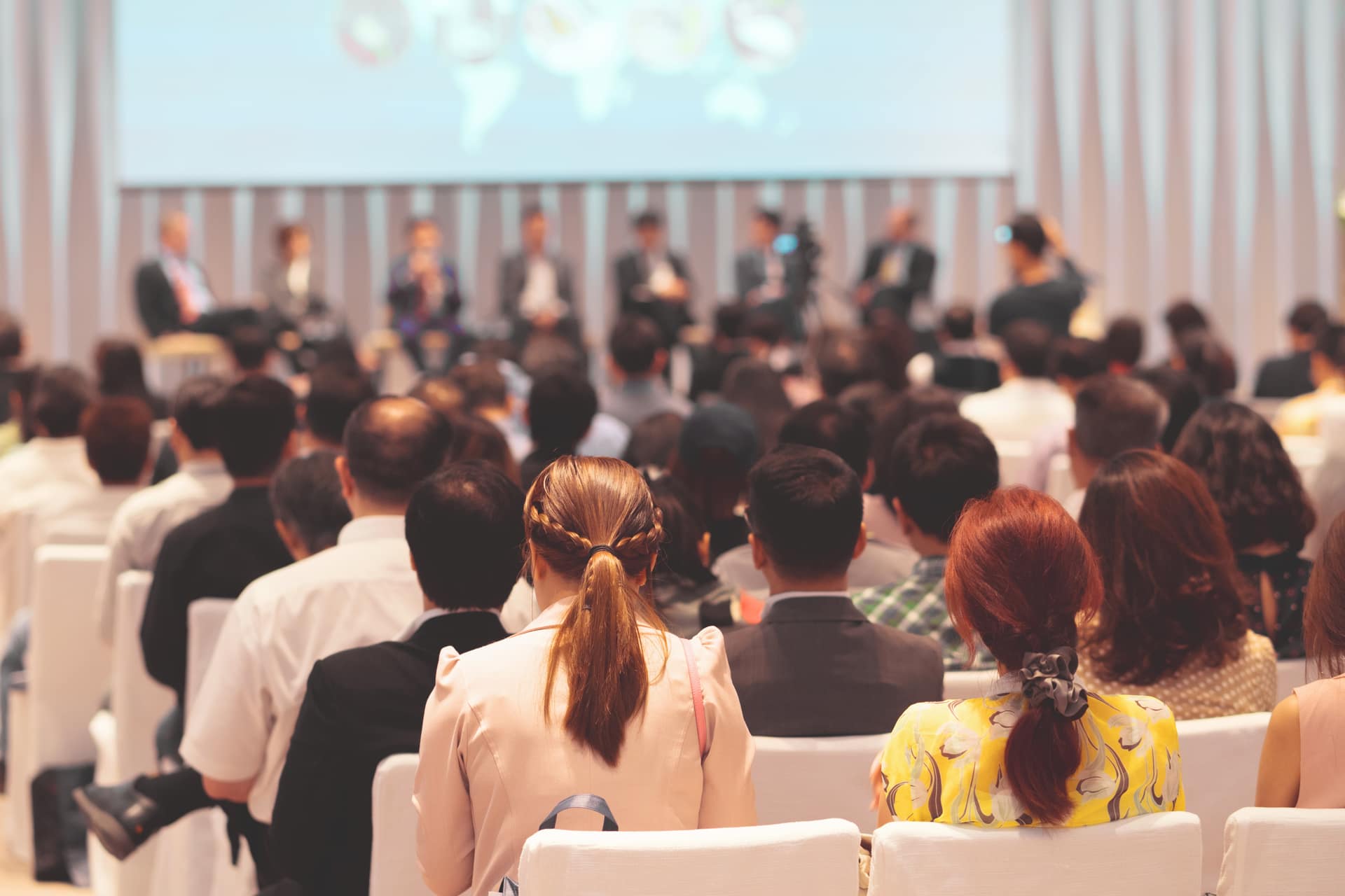 Conference hall